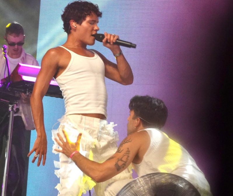 Summer Festival Pinkpop festival