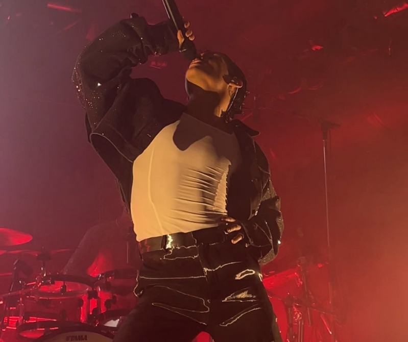 Omar Rudberg Cologne. Fall Tour 2024