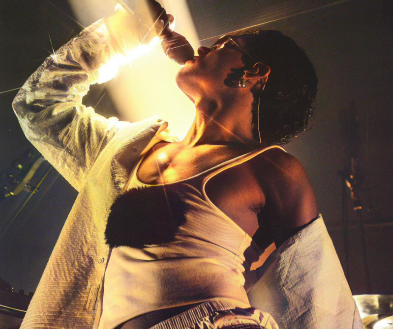 Omar Rudberg London. Fall Tour 2024