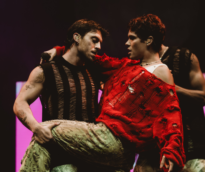 Midnight Sun Tour Dublin