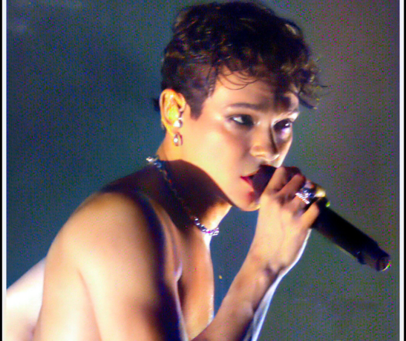 Omar Rudberg Every NIght Fantasy Tour. Birmingham