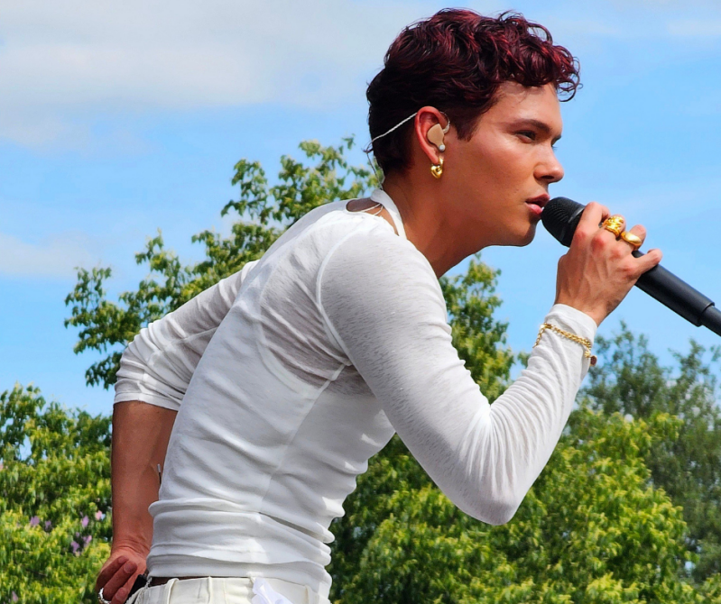 Summer Festivals Mighty Hoopla