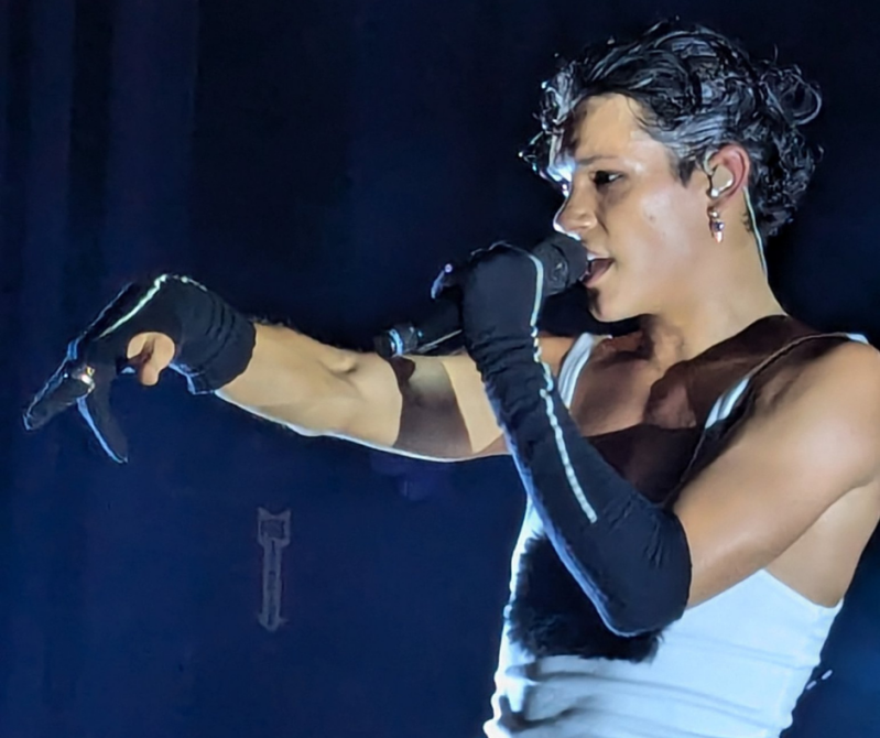 Omar Rudberg Los Angeles. Fall Tour 2024