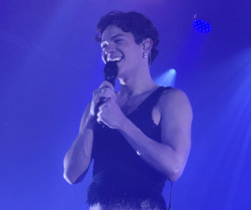 Omar Rudberg Every Night Fantasy Tour Amsterdam