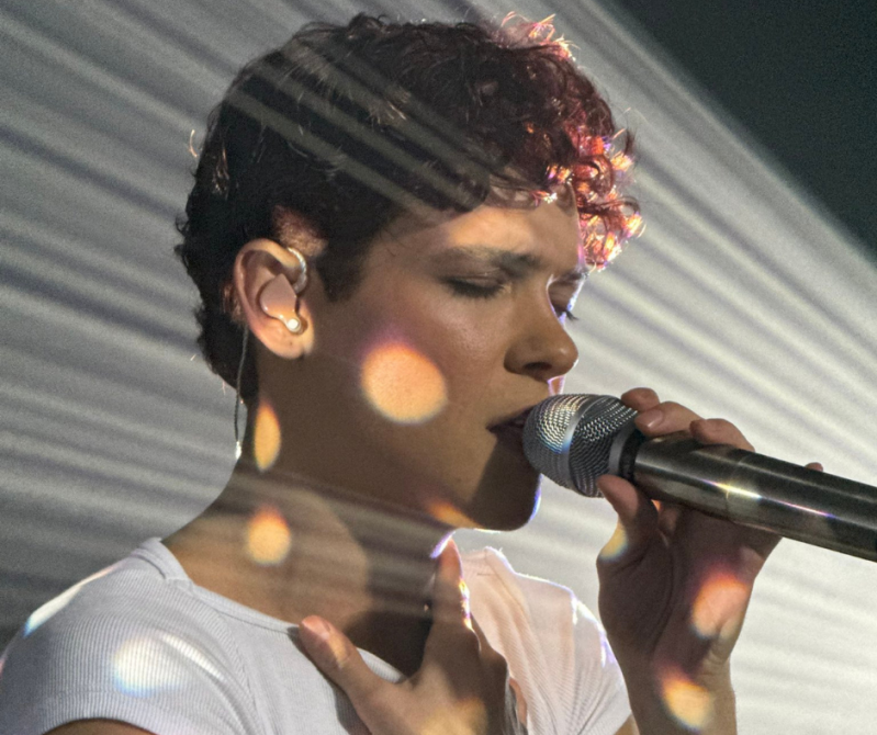 Omar Rudberg Every NIght Fantasy Tour. Glasgow