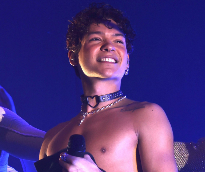 Omar Rudberg Every NIght Fantasy Tour. Bristol