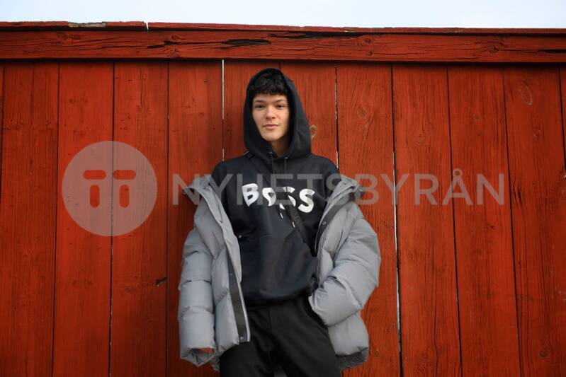 Omar Rudberg Press Melodifestivalen 2022