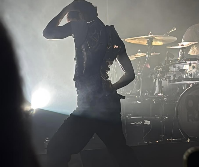 Omar Rudberg Every NIght Fantasy Tour. London