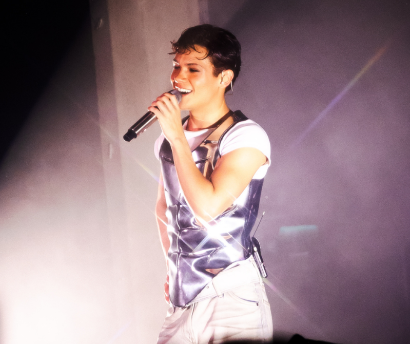 Omar Rudberg Every NIght Fantasy Tour. Manchester