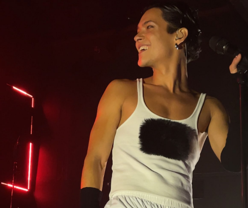 Omar Rudberg Paris. Fall Tour 2024