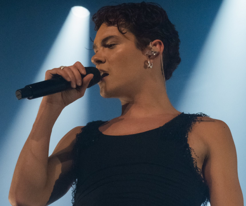 Omar Rudberg Every Night Fantasy Tour Amsterdam