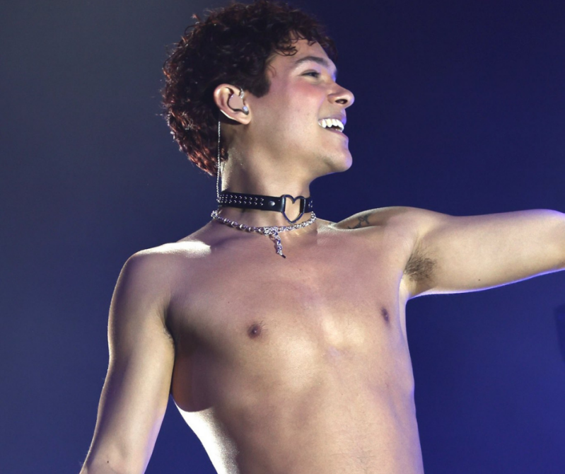 Omar Rudberg Every NIght Fantasy Tour. Bristol