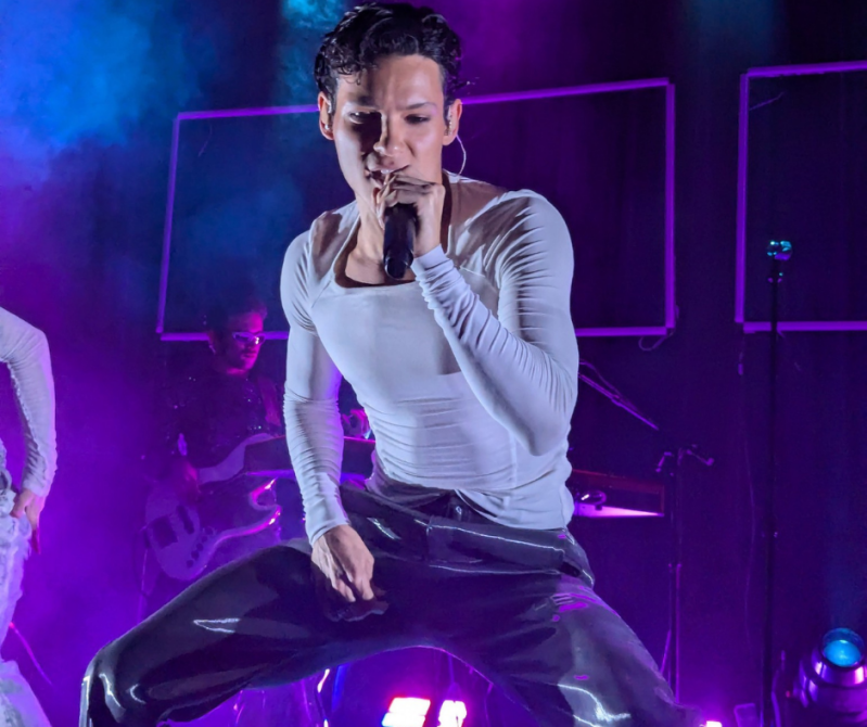 Omar Rudberg New York. Fall Tour 2024