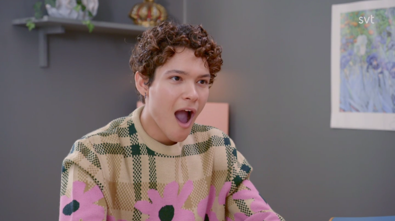 Omar Rudberg Kvartsamtalet