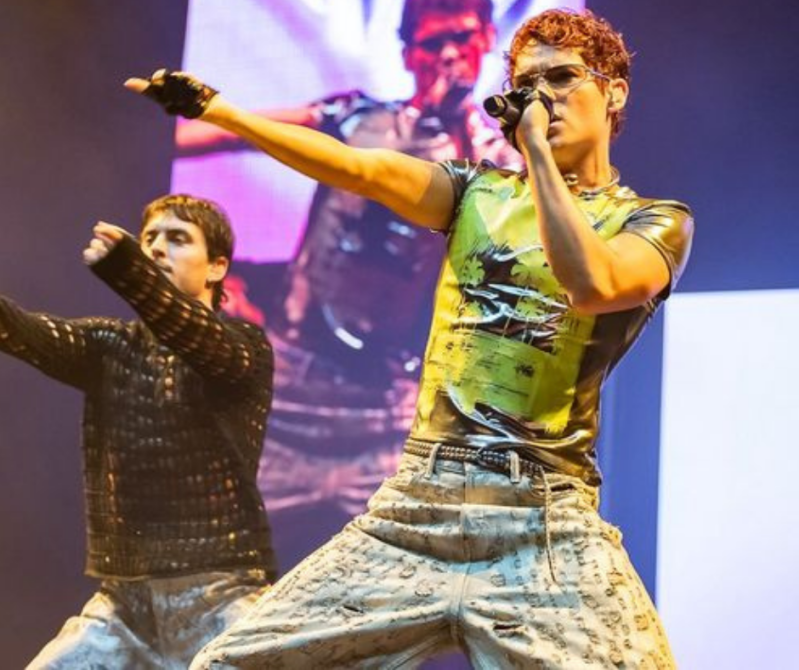 Midnight Sun Tour Antwerp