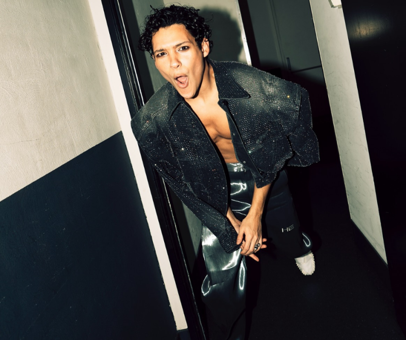 Omar Rudberg Amsterdam. Fall Tour 2024