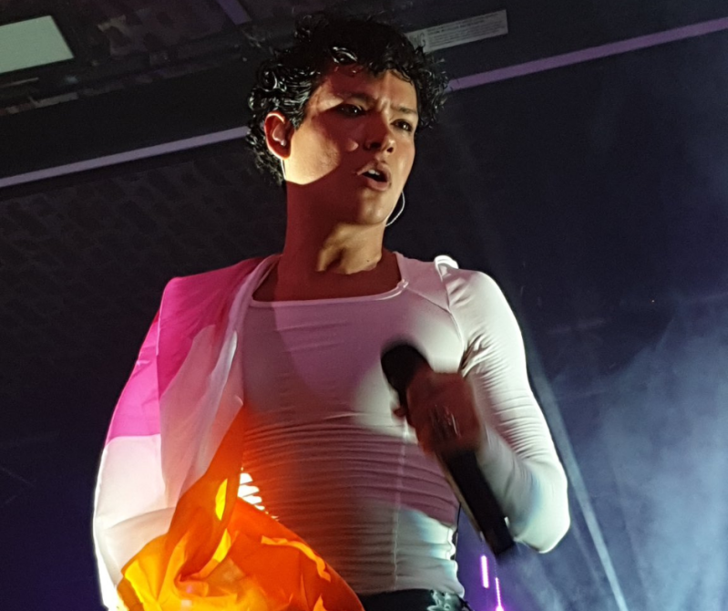 Omar Rudberg Cologne. Fall Tour 2024