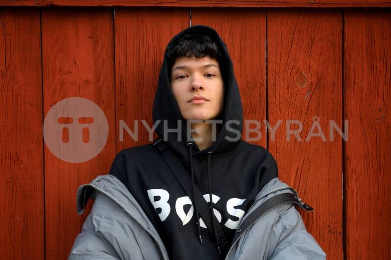 Omar Rudberg Press Melodifestivalen 2022