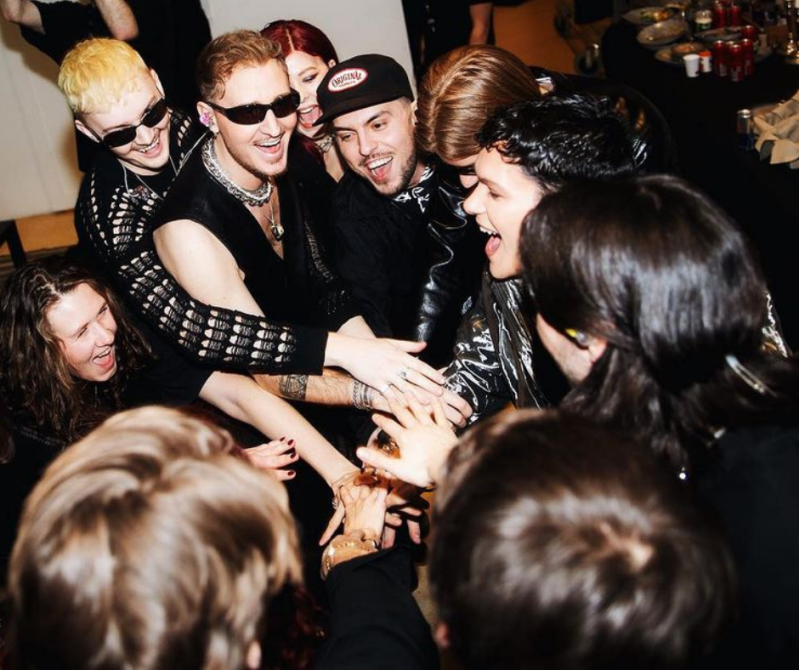 Omar Rudberg Cirkus 2024