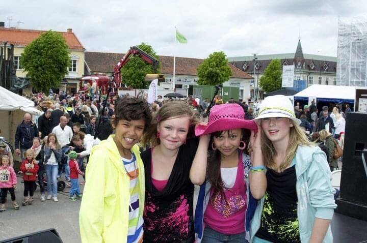 Omar Rudberg childhood