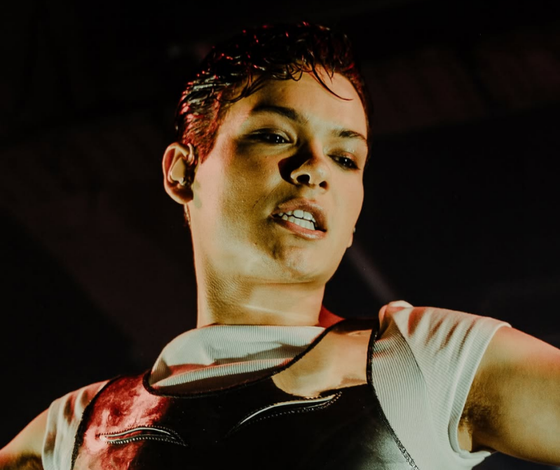 Omar Rudberg Every NIght Fantasy Tour. Glasgow