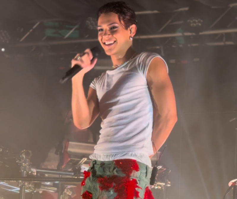 Omar Rudberg Every NIght Fantasy Tour. Birmingham