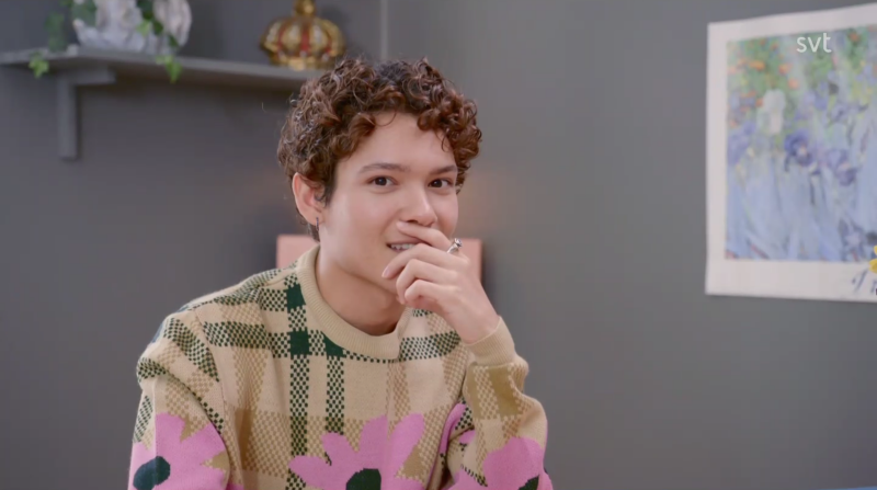 Omar Rudberg Kvartsamtalet