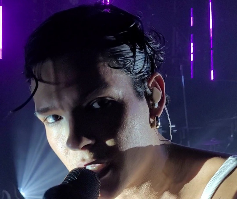 Omar Rudberg Paris. Fall Tour 2024