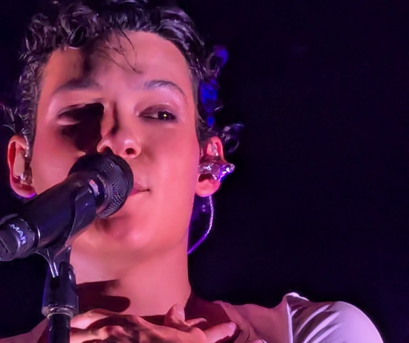 Omar Rudberg New York. Fall Tour 2024