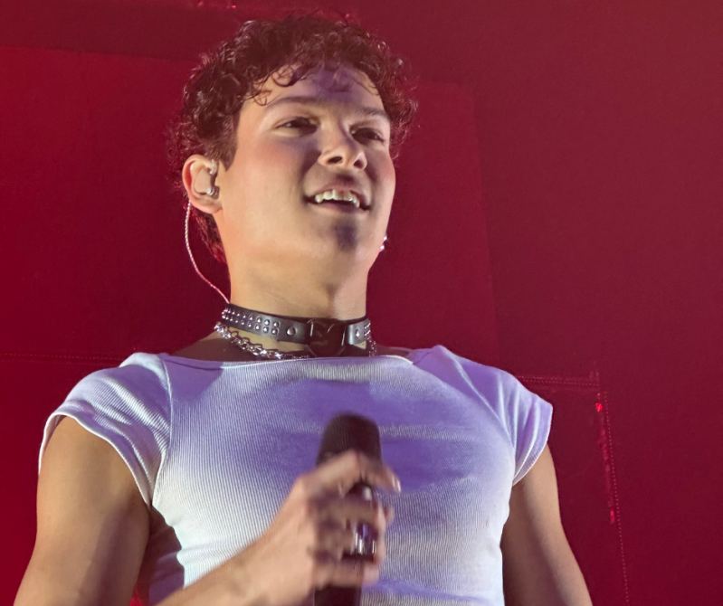 Omar Rudberg Every NIght Fantasy Tour. Bristol