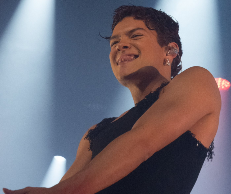 Omar Rudberg Every Night Fantasy Tour Amsterdam