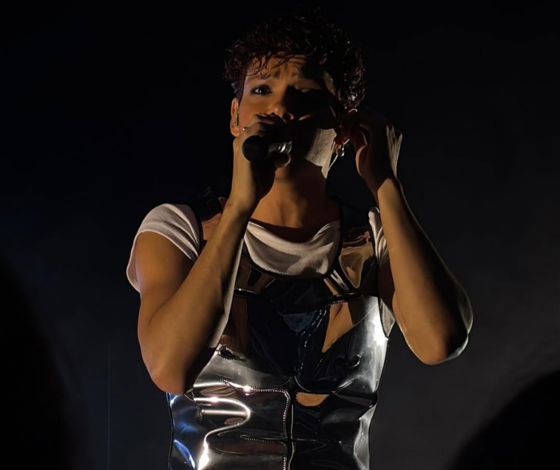 Omar Rudberg Every NIght Fantasy Tour. London