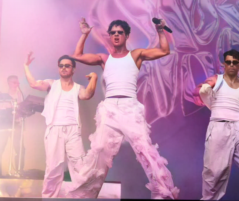 Summer Festival Pinkpop festival