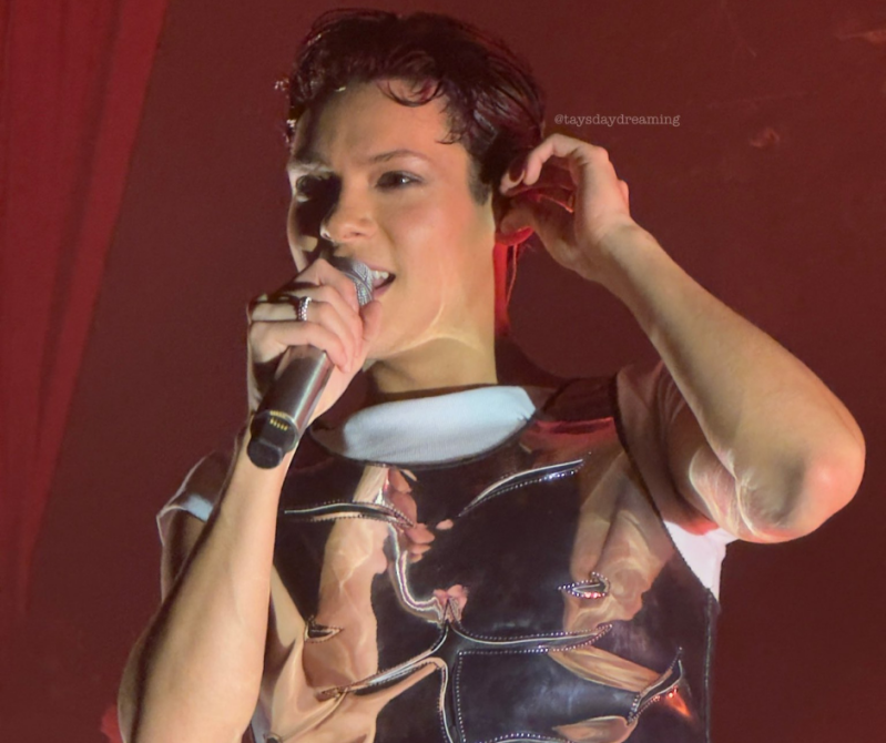Omar Rudberg Every NIght Fantasy Tour. Manchester
