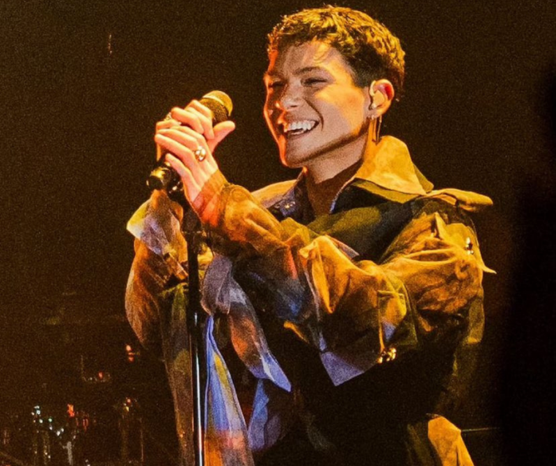 Omar Rudberg Cirkus 2024