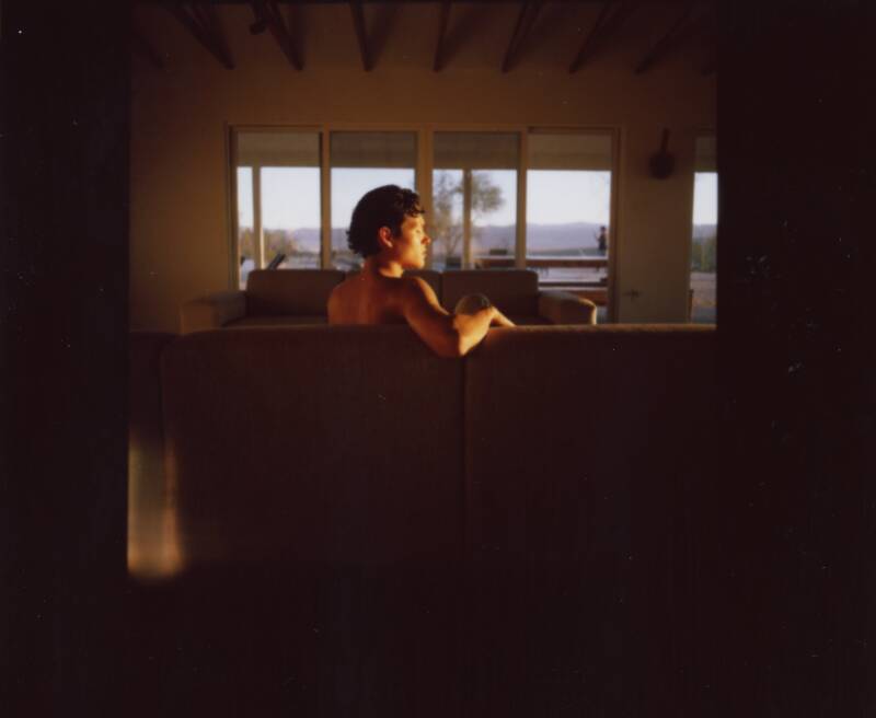 Omar Rudberg Vogue Scandinavia 2025