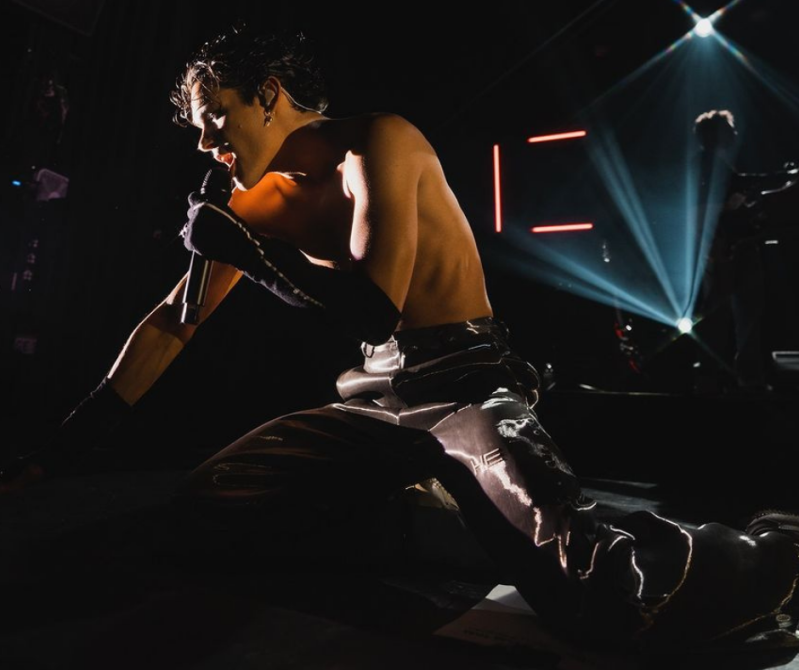 Omar Rudberg Los Angeles. Fall Tour 2024