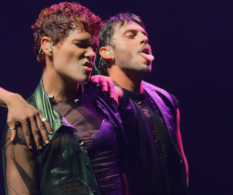 Midnight Sun Tour Berlin