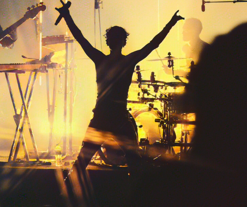 Omar Rudberg London. Fall Tour 2024