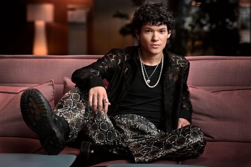 Omar Rudberg Aftonbladet