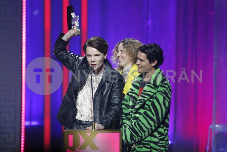 Omar Rudberg QX Gaygala 2022
