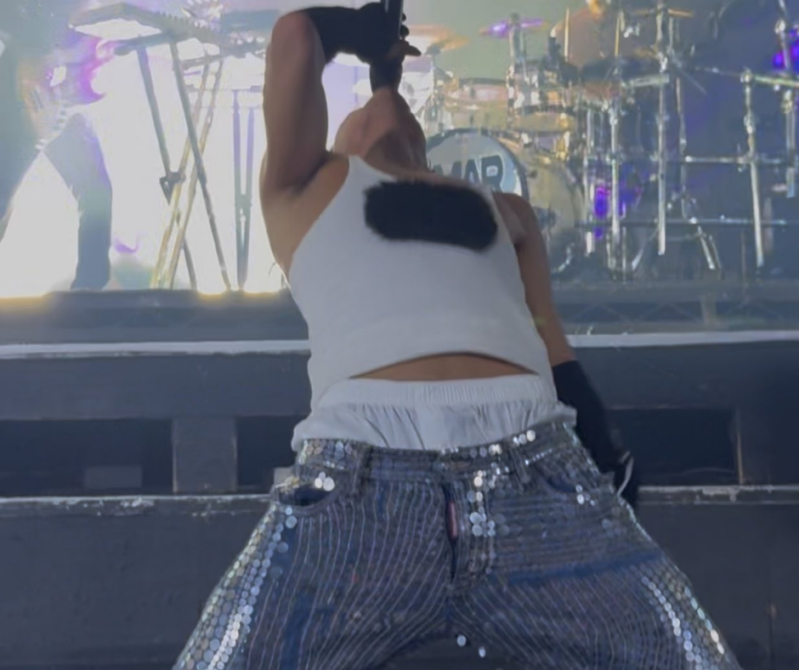 Omar Rudberg London. Fall Tour 2024