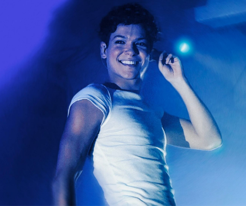 Omar Rudberg Every NIght Fantasy Tour. Glasgow