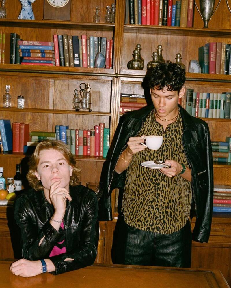 Omar Rudberg Numero Netherlands