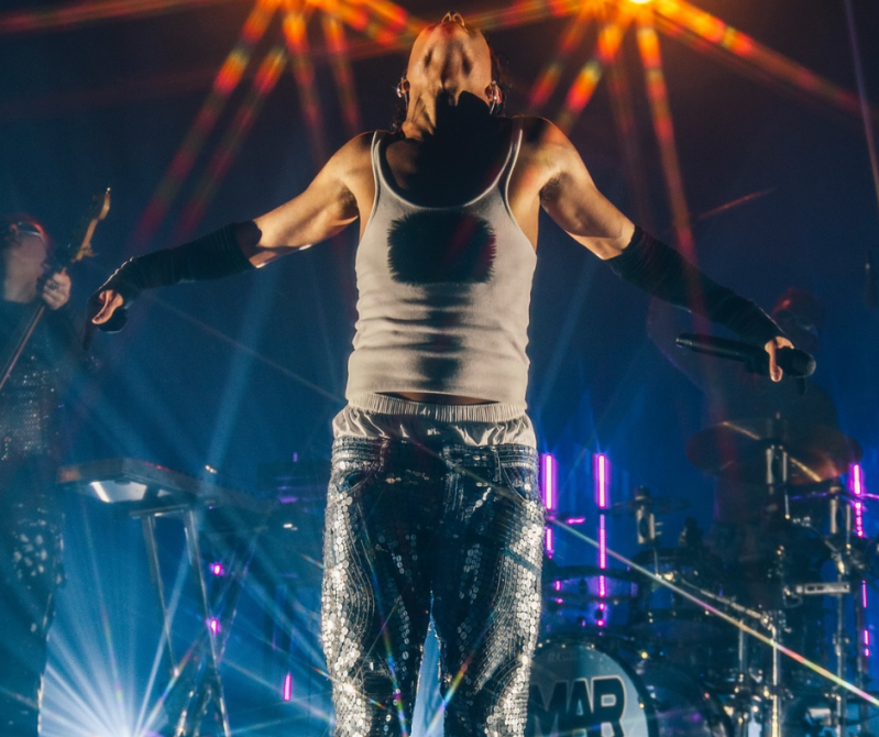 Omar Rudberg London. Fall Tour 2024