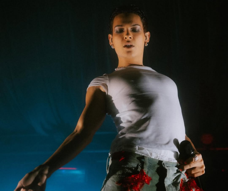 Omar Rudberg Every NIght Fantasy Tour. Birmingham