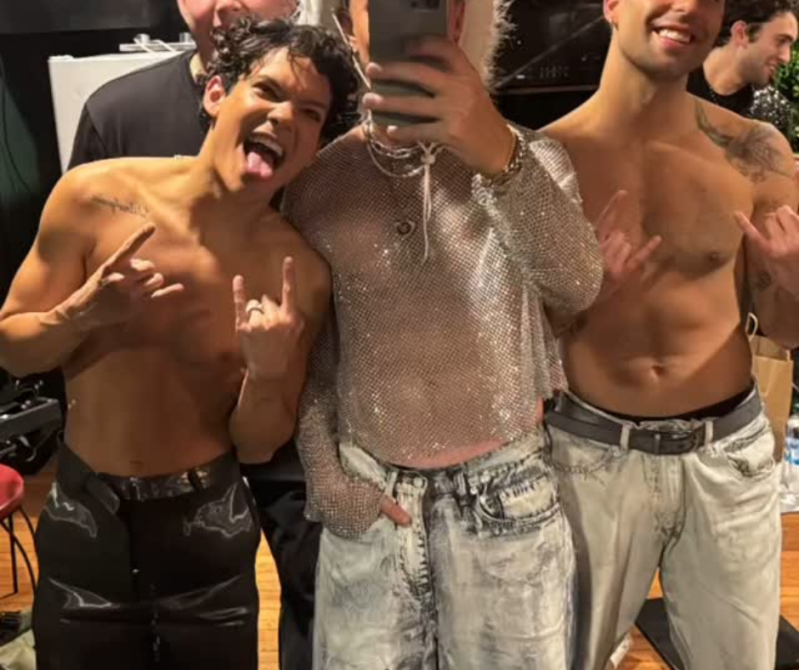 Omar Rudberg New York. Fall Tour 2024