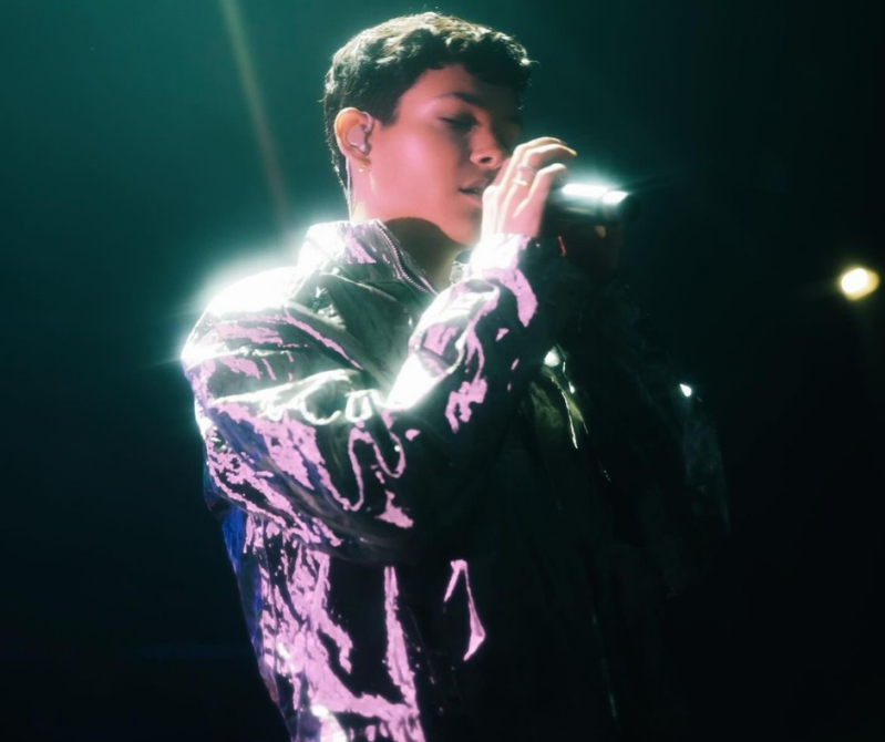 Omar Rudberg Cirkus 2024