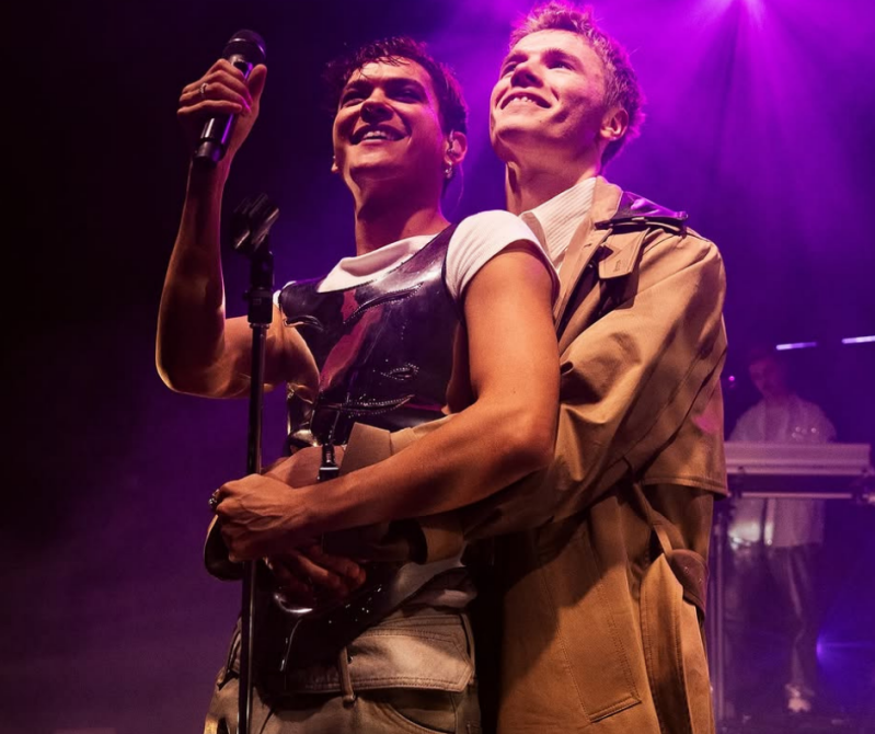 Omar Rudberg Every NIght Fantasy Tour. London