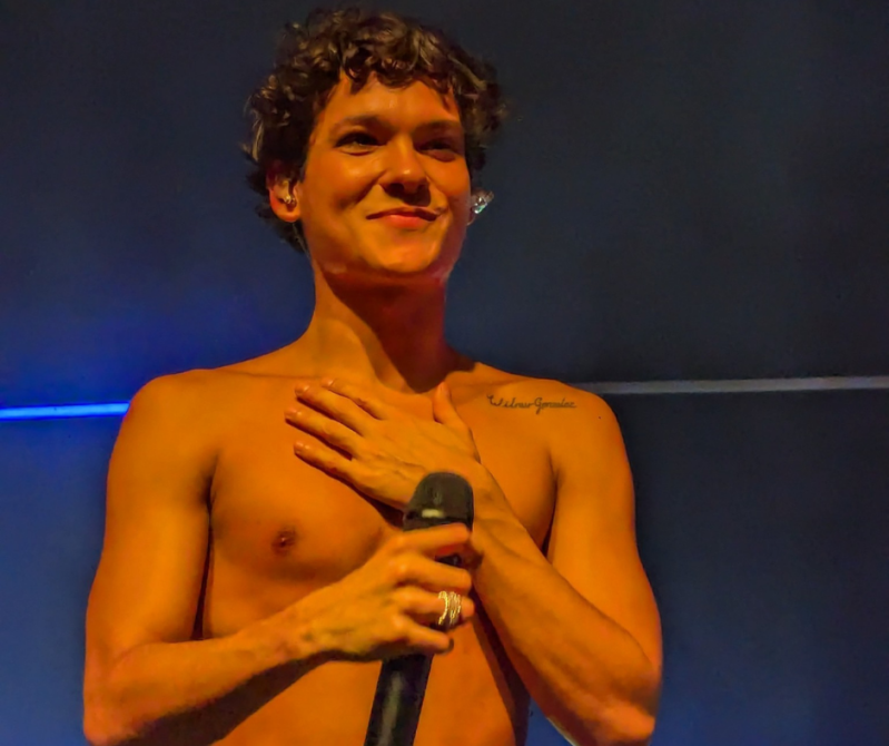 Omar Rudberg New York. Fall Tour 2024